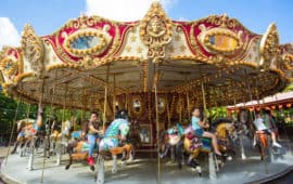 Festival Carousel