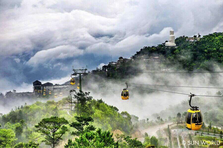 Ba Na Hills - Đường lên tiên cảnh tại Đà Nẵng