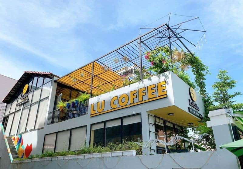 Quán cafe Lu Coffee