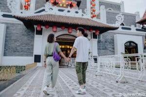 [CẬP NHẬT 2020] Giờ mở cửa Asia Park – Công viên Châu Á ở Đà Nẵng