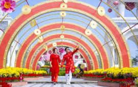 Tết Tân Sửu, Công viên Châu Á – Asia Park sẽ bùng nổ với chuỗi đêm nhạc và lễ hội hoành tráng