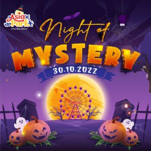 INTRODUCING THE MOST ATTRACTIVE HALLOWEEN FESTIVAL IN DA NANG THIS OCTOBER 2022
