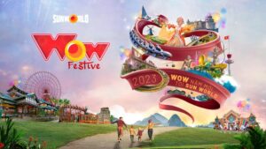 Happy New Year 2023: Wow Tet 2023 – Go To Asia Park To Explore Asian  Wonders - Asia Park - Công Viên Châu Á