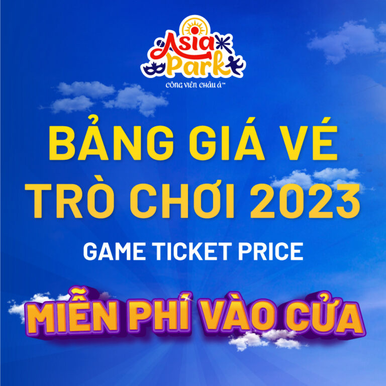 ASIA PARK’S EXCLUSIVE COMBO TICKETS IN 2023