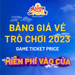 ASIA PARK’S 2023 TICKET PRICE POLICY