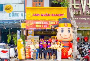 Anh Quan Bakery