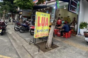 Banh Canh Ruong Lua