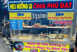 Banh Mi Heo Quay Ong Phu Dat