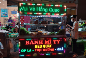 Banh Mi Heo Quay Ty