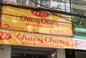 Banh Mi Muoi Ot Chang Chang