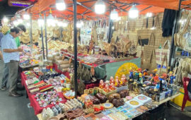 Top 4 chợ đêm Đà Nẵng nổi tiếng không thể bỏ qua