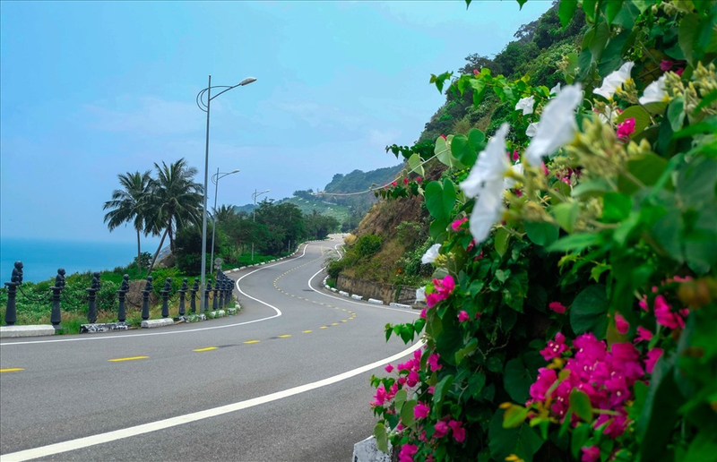 Tuyến đường đẹp nhất Đà Nẵng - Hoàng Sa