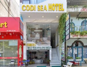 CODI SEA Hotel & Travel